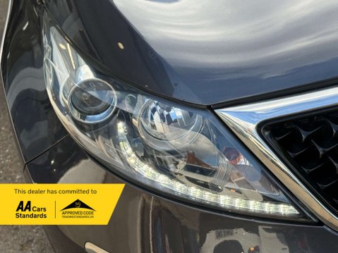 Kia Sportage 1.6 Sportage 2 ISG 5dr 13