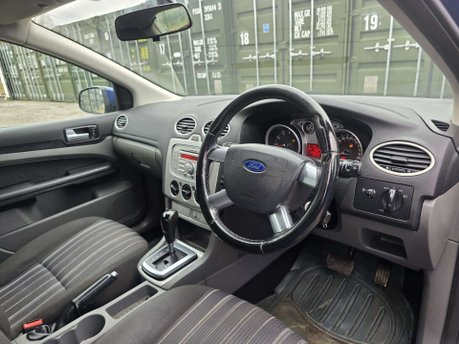 Ford Focus 1.6 Style Hatchback 5dr Petrol Automatic (184 g/km, 99 bhp) 14