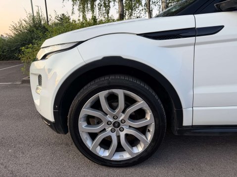 Land Rover Range Rover Evoque 2.2 SD4 Dynamic SUV 5dr Diesel Auto 4WD Euro 5 (190 ps) 12