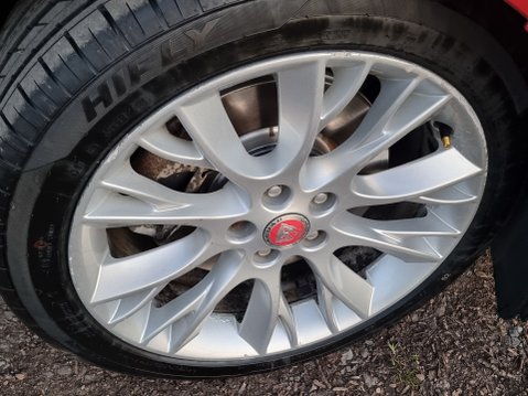 Jaguar XF D R-SPORT SPORTBRAKE 15