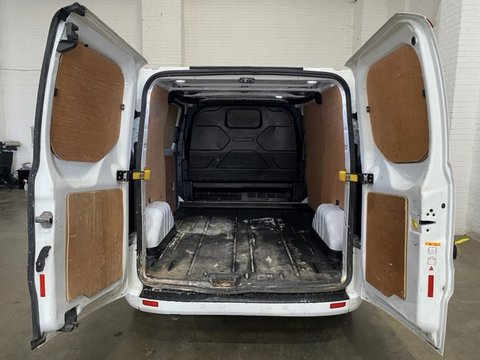 Ford Transit Custom 300 LIMITED P/V ECOBLUE 7