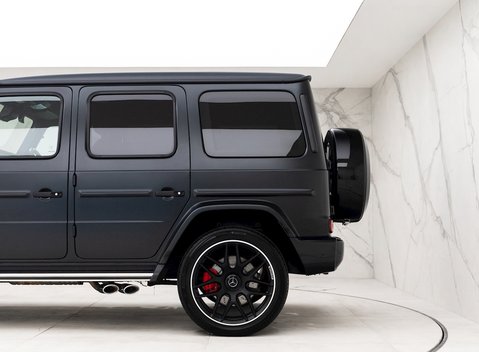 Mercedes-Benz G Class G63 26