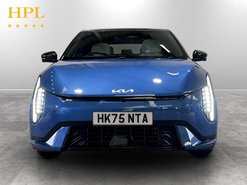 Kia EV4 81.4kWh GT-Line S Hatchback 5dr Electric Auto (201 bhp) 1 Owner - Sensors