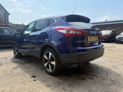 Nissan Qashqai 1.2 DIG-T n-tec SUV 5dr Petrol Manual 2WD Euro 6 4