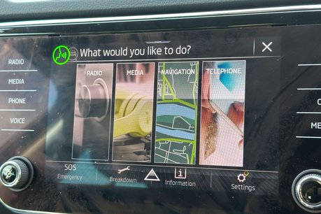 Skoda Superb 1.4 Superb SE Tech iV PHEV Semi-Auto 5dr 58