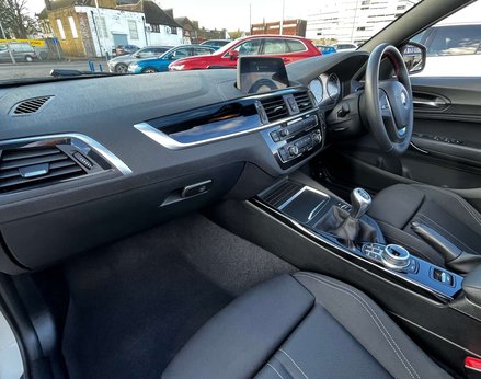 BMW 2 Series 1.5 218I Sport 2dr 21