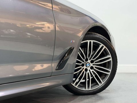 BMW 5 Series 2.0 530e 9.2kWh M Sport Saloon 4dr Petrol Plug-in Hybrid Auto Euro 6 (s/s) 23