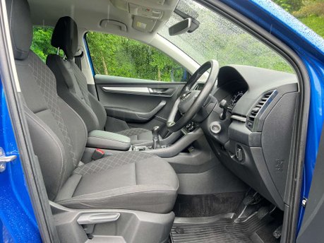 Skoda Karoq 1.5 Karoq SE TSi 5dr 18