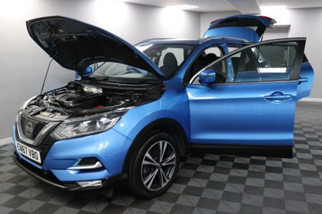 Nissan Qashqai N-CONNECTA DCI