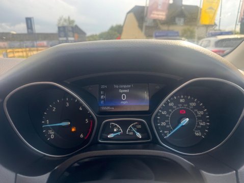 Ford Focus 1.5 TDCi Titanium Euro 6 (s/s) 5dr 9