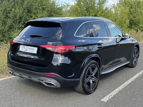 Mercedes-Benz GLC GLC 300 4M AMG Line Premium MHEV Auto Petrol 360 CAM/MEMORY SEATS/SAT NAV 5