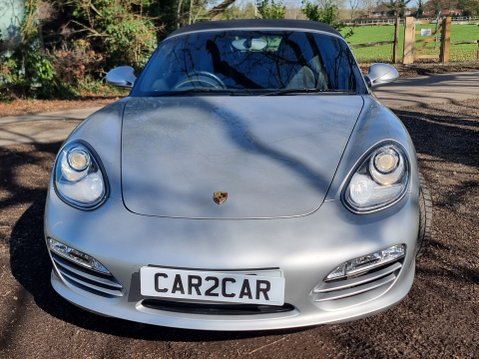 Porsche Boxster 24V 12