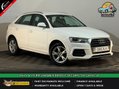 Audi Q3 TDI SE 1