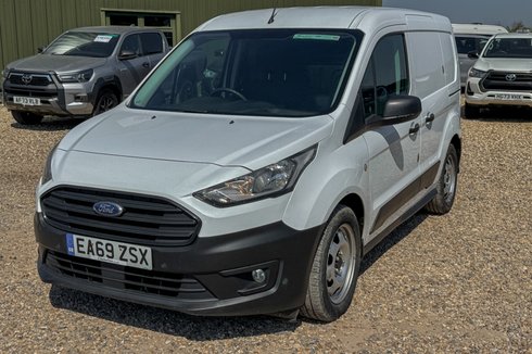Ford Transit Connect SWB L1H1 Low Roof 200 Leader Air Con EURO 6