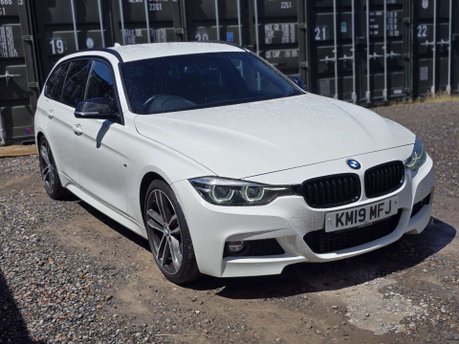 BMW 3 Series 2.0 318d M Sport Shadow Edition Touring 5dr Diesel Auto Euro 6 (s/s) (150 p 29