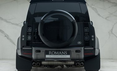 Land Rover Defender 90 V8 CARPATHIAN EDITION 8