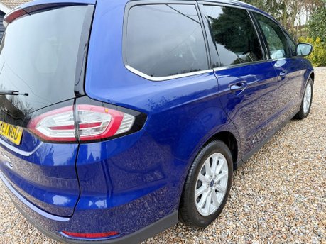 Ford Galaxy 2.0 TDCi Titanium X Euro 6 (s/s) 5dr 10