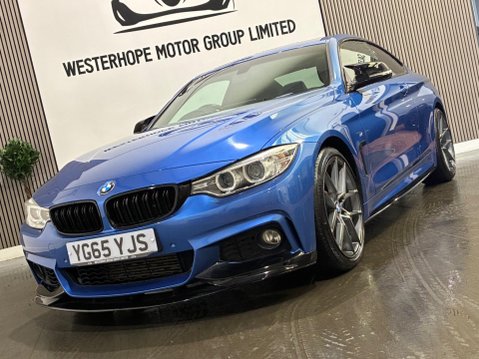 BMW 4 Series 3.0 435i M Sport Auto Euro 6 (s/s) 2dr 10