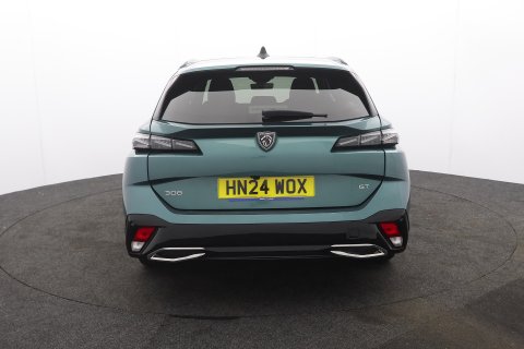 Peugeot 308 5dr 1.5 BlueHDi GT Automatic Estate 4