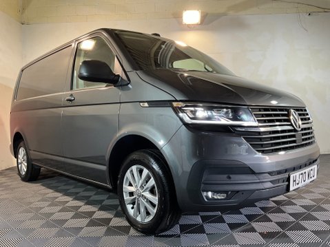Volkswagen Transporter 2.0 TDI T28 Highline FWD SWB Euro 6 (s/s) 5dr 33