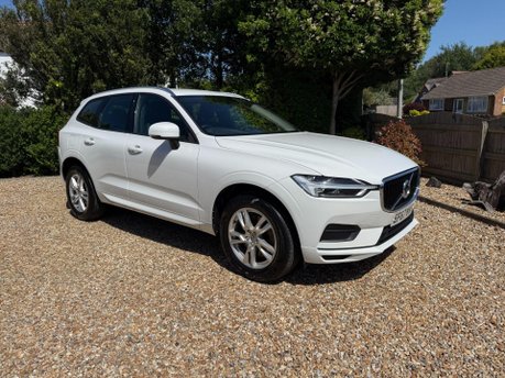 Volvo XC60 2.0 D4 Momentum Auto AWD Euro 6 (s/s) 5dr 2