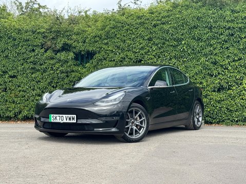 Tesla Model 3 (Sold) (Dual Motor) Long Range Saloon 4dr Electric Auto 4WDE (346 ps) 3