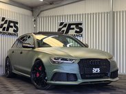 Audi RS6 4.0 TFSI V8 Performance Estate 5dr Petrol Tiptronic quattro Euro 6 (s/s) (6 35