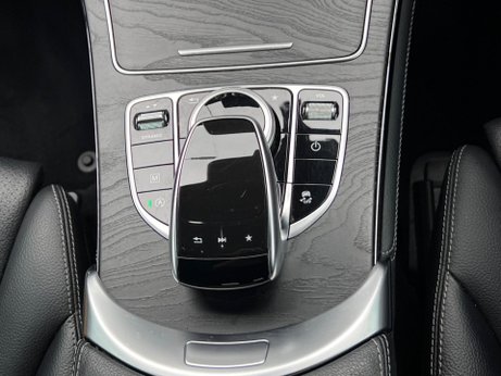 Mercedes-Benz GLC 2.1 GLC250d AMG Line G-Tronic 4MATIC Euro 6 (s/s) 5dr 62