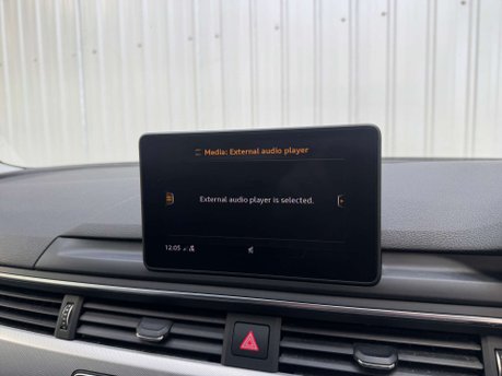 Audi A4 1.4 A4 Sport TFSI 4dr 86