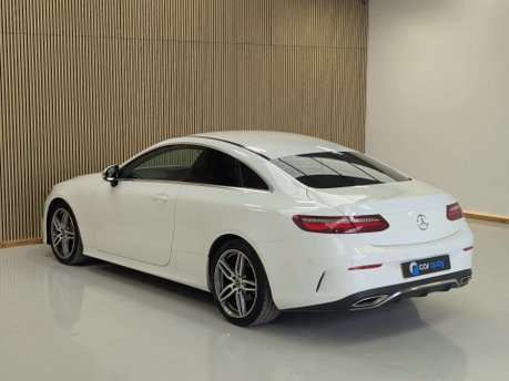 Mercedes-Benz E Class 2.0 E 300 AMG Line Auto 2dr 22