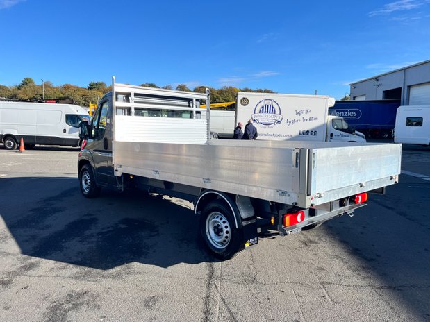 Fiat Ducato Ducato 35 L3 2.2 140 Multijet Dropside 5