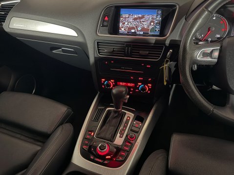 Audi Q5 TDI QUATTRO S LINE 15