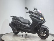 Direct Bikes Daytona 125 VENOM 2024 23K RUNNING MAXI SCOOTER PROJECT BIKE 125CC 3