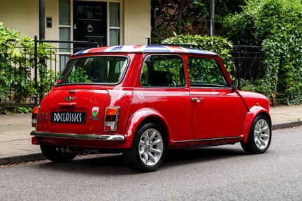 Rover Mini 3