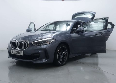 BMW 1 Series 1.5 118I M Sport Auto 5dr 60