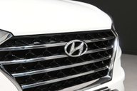 Hyundai TUCSON 1.6 Tucson SE Nav 48v MHEV CRDi 2WD Semi-Auto 5dr 48