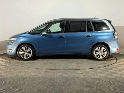 Citroen C4 Grand Picasso BLUEHDI EXCLUSIVE PLUS 5