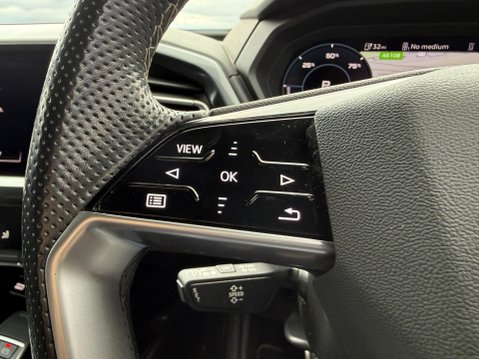 Audi Q4 35 S line SUV 5dr Electric Auto 55kWh (170 ps) 34