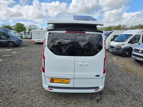 Ford Transit Custom Sport Campervan 9