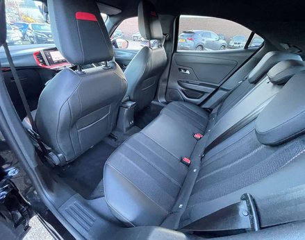 Vauxhall Mokka 1.2 Mokka SRi Nav Premium T 5dr 58