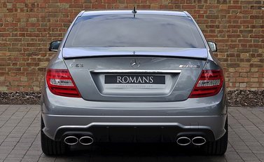 Mercedes-Benz C Class AMG 20