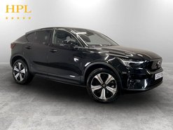Volvo C40 Recharge 69kWh Plus SUV 5dr Electric Auto (231 ps)