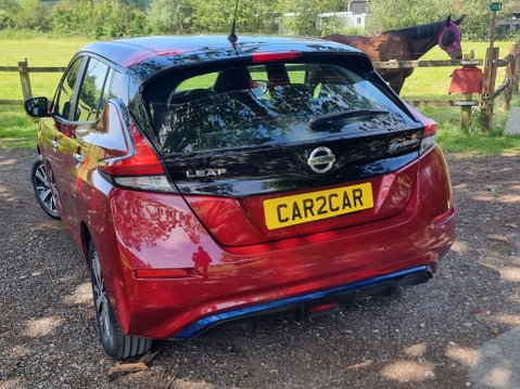 Nissan LEAF ACENTA EV 6