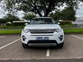 Land Rover Discovery Sport 2.2 Discovery Sport HSE SD4 Auto 4WD 5dr 4