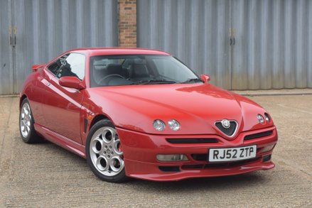 Alfa Romeo GTV Gtv Cup
