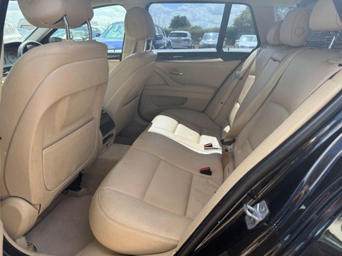 BMW 5 Series 2.0 525d SE Touring 5dr Diesel Auto Euro 6 (s/s) (218 ps) 12