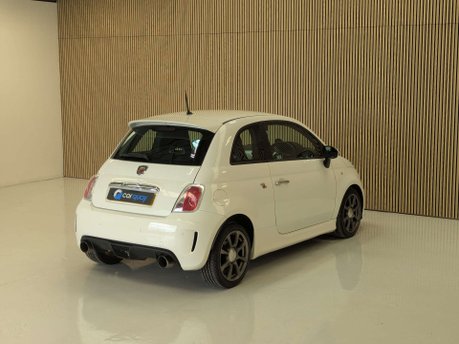 Abarth 500 1.4 500 3dr 10