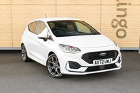Ford Fiesta ST-LINE 1