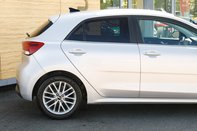 Kia Rio 3 ISG 7
