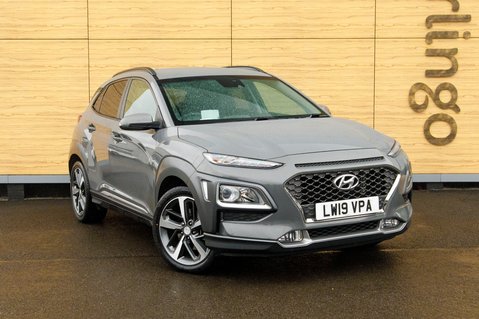 Hyundai KONA PREMIUM SE 1